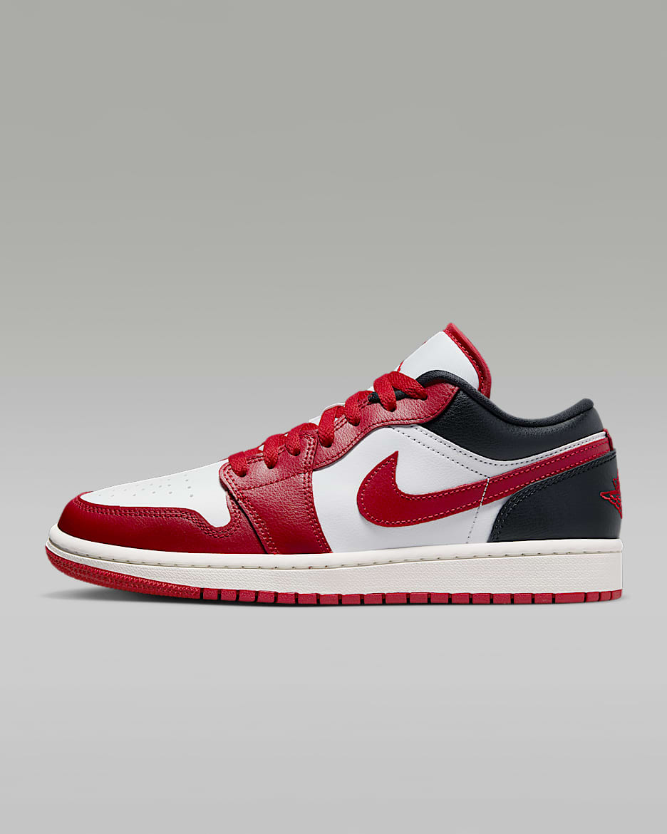 Chaussure Air Jordan 1 Low pour Femme